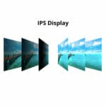layar IPS monitor aoc 24v2q