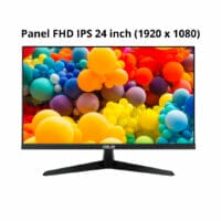 panel fhd pc monitor 24 inch asus vy249